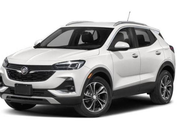 BUICK ENCORE GX 2020 KL4MMFS28LB127587 image
